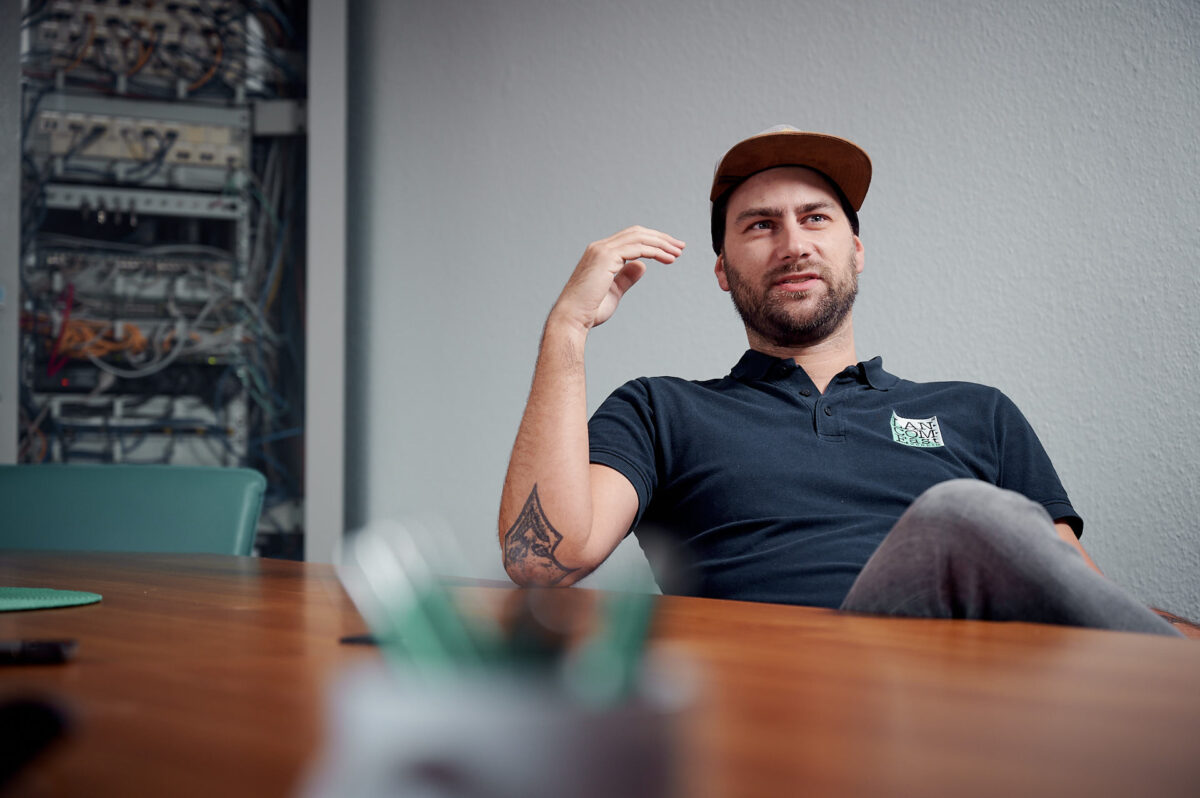 Netzwerktechniker Ausbildung Berlin und Umgebung