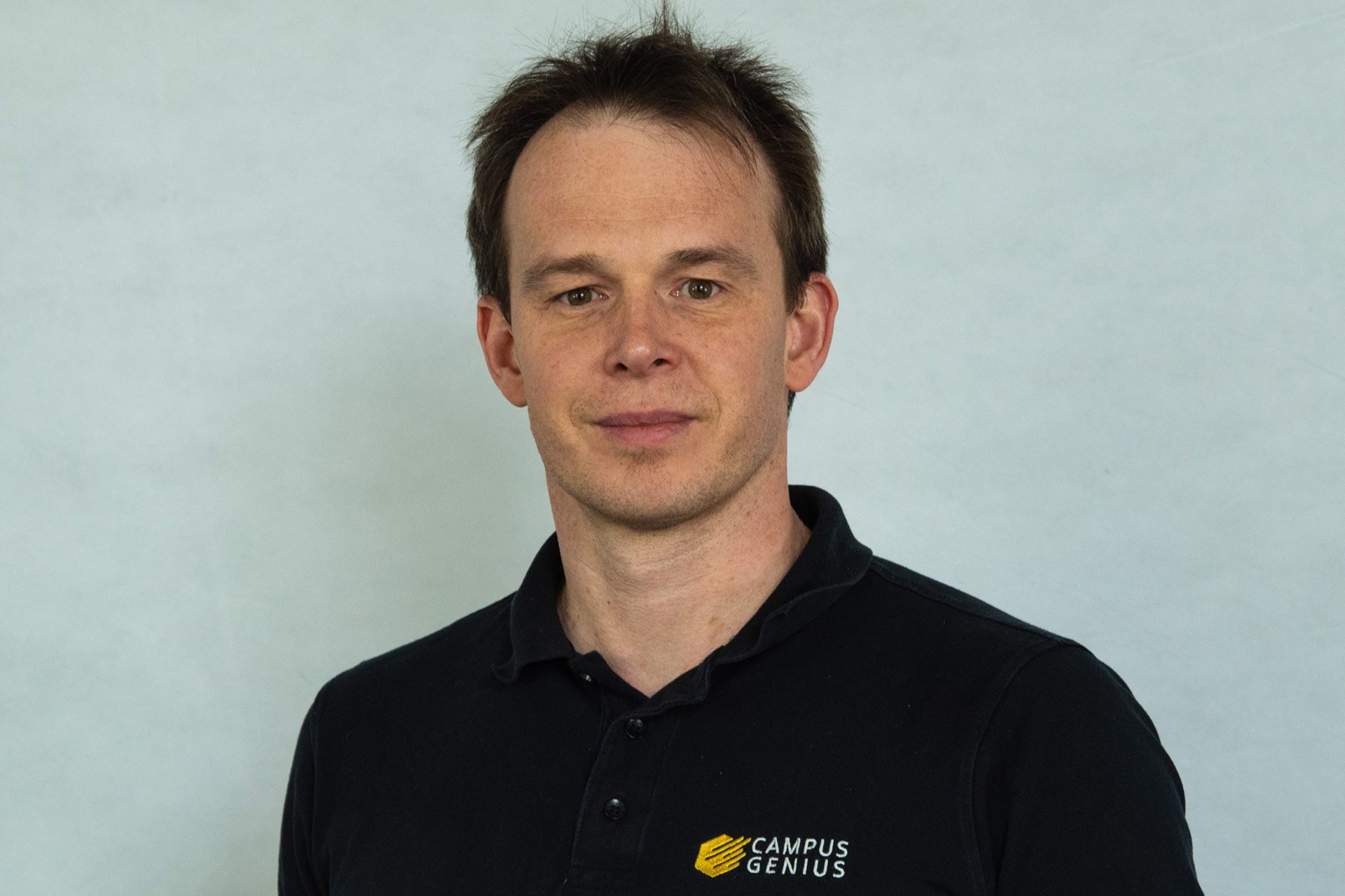 Thomas Höschele, CEO Campus Genius